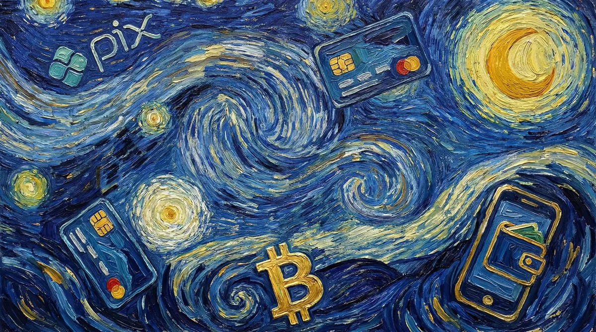 Métodos de Pagamento 72bet - PIX, Cartões, Criptomoedas